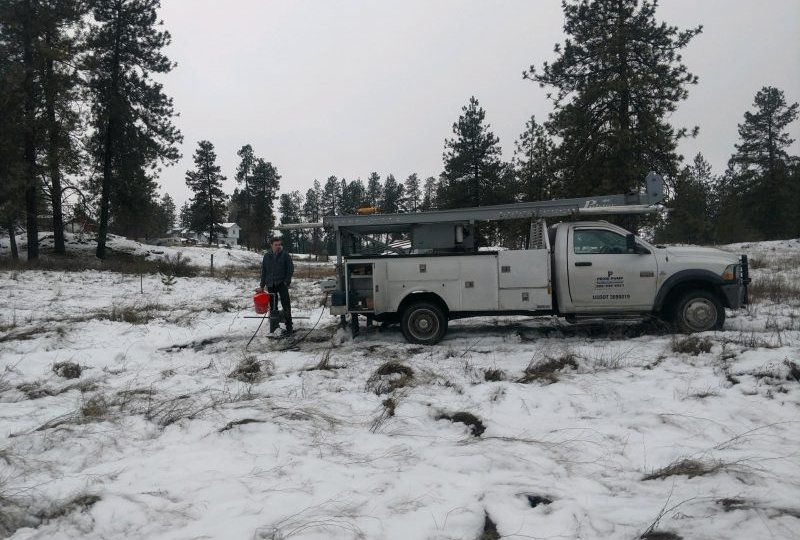 water testing